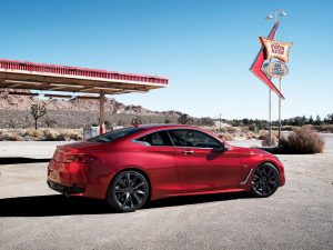 Infiniti Q60S 3.0T 2016