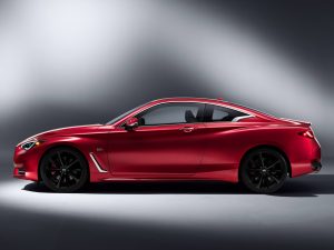 Infiniti Q60S 3.0T 2016