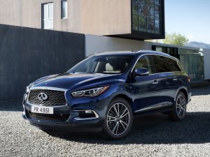 2016 Infiniti QX60 3.5 l50