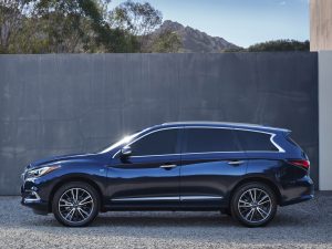 2016 Infiniti QX60 3.5 l50