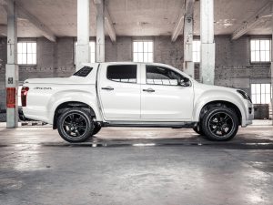 2016 Isuzu D-Max Akoya