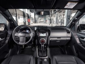 2016 Isuzu D-Max Akoya