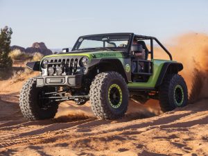 2016 Jeep Trailcat Concept