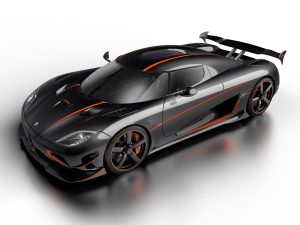 2016 Koenigsegg Agera RS