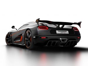 2016 Koenigsegg Agera RS