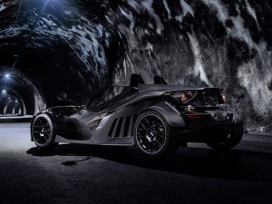 Ktm X-Bow GT Black Edition 2016