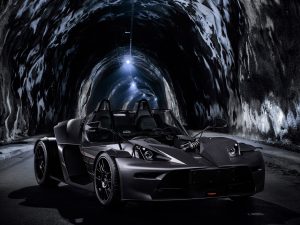 Ktm X-Bow GT Black Edition 2016