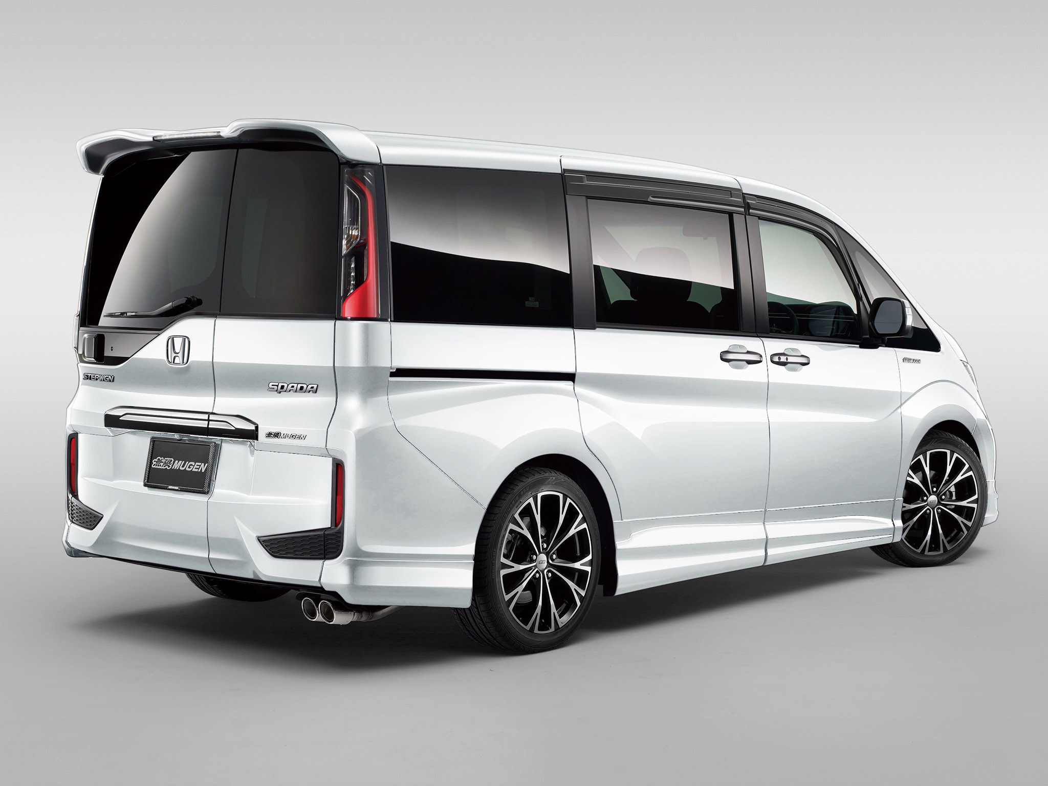 2016 Mugen Honda Stepwgn