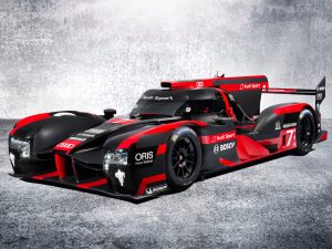 Audi R18 Etron Quattro 2016