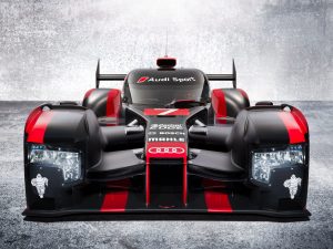 Audi R18 Etron Quattro 2016