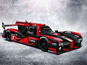 Audi R18 Etron Quattro 2016