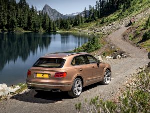 2016 Bentley Bentayga