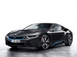 2016 Bmw I8 Mirrorless Concept I12
