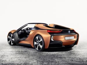 2016 BMW i Vision Future Interaction