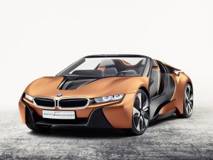 2016 BMW i Vision Future Interaction