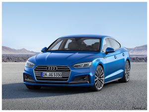 2017 Audi A5 Sportback G-Tron