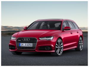 2017 Audi A6 Avant