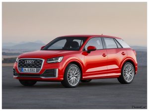2017 Audi Q2