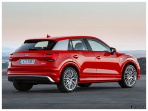 2017 Audi Q2