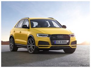 2017 Audi Q3