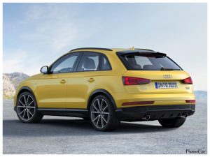 2017 Audi Q3