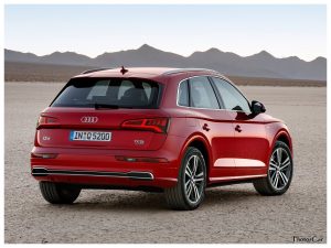 2017 Audi Q5
