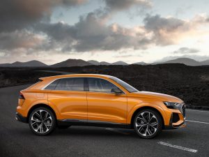 Audi Q8 Sport Concept 2017