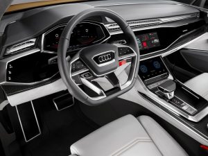 Audi Q8 Sport Concept 2017
