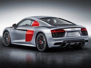 Audi R8 Coupe Audi Sport Edition 2017