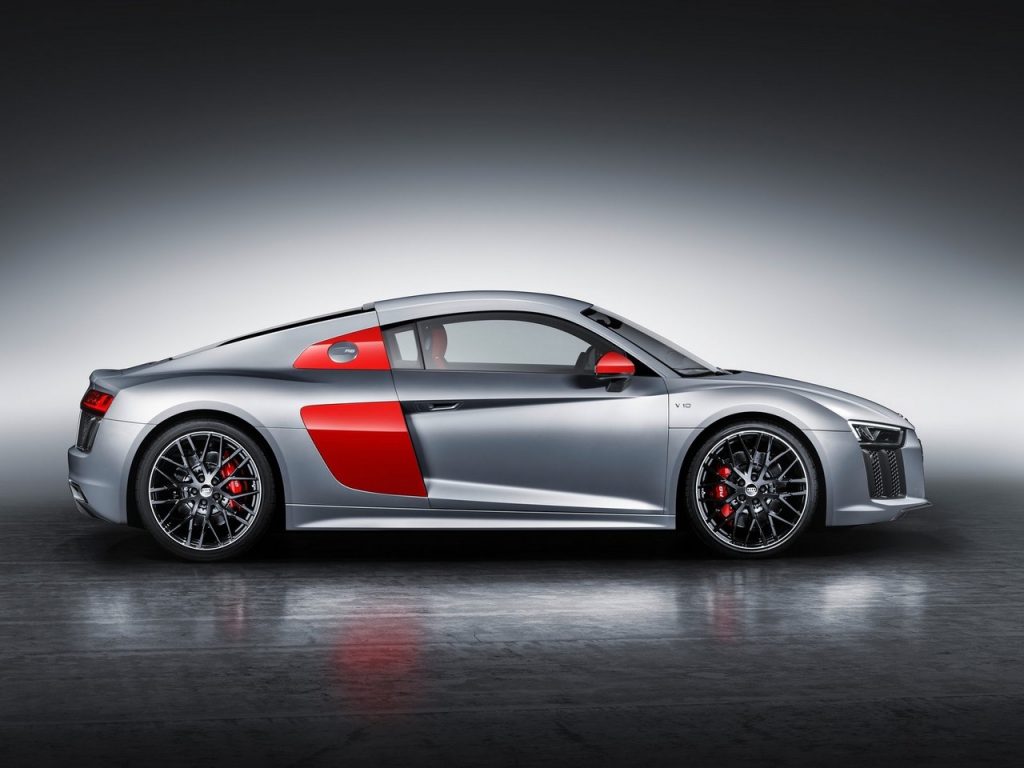 Audi R8 Coupe Audi Sport Edition 2017