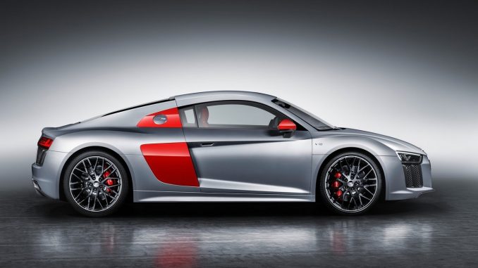 Audi R8 Coupe Audi Sport Edition 2017