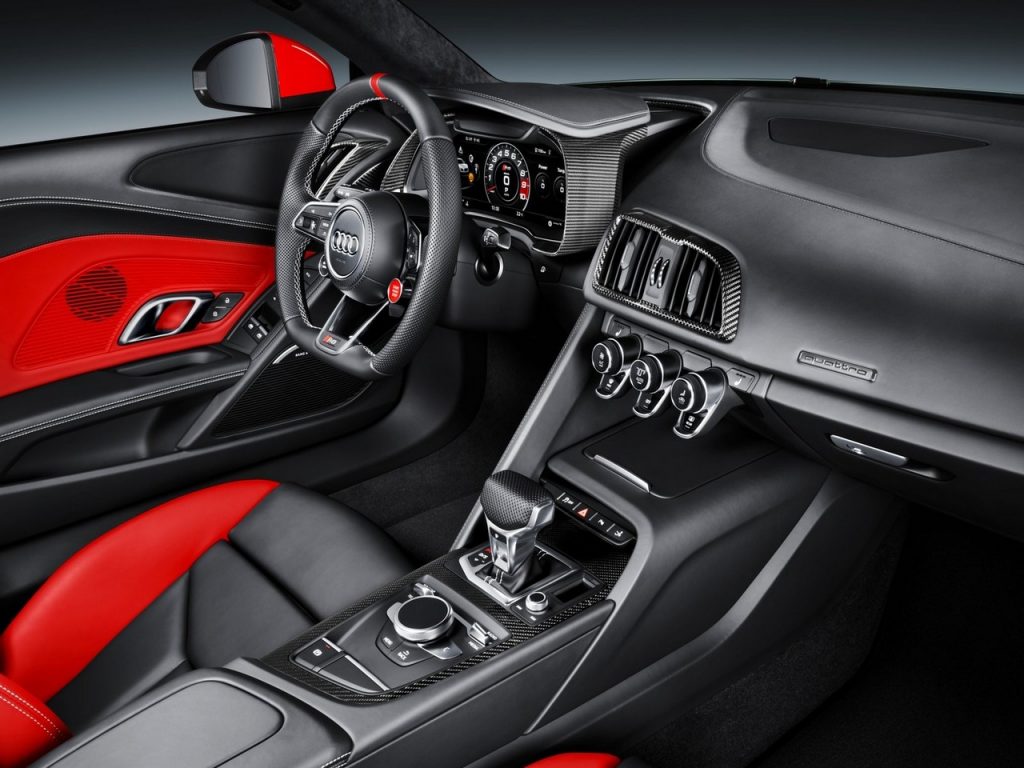 Audi R8 Coupe Audi Sport Edition 2017