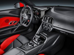 Audi R8 Coupe Audi Sport Edition 2017