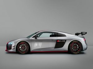 2017 Audi R8 LMS GT4