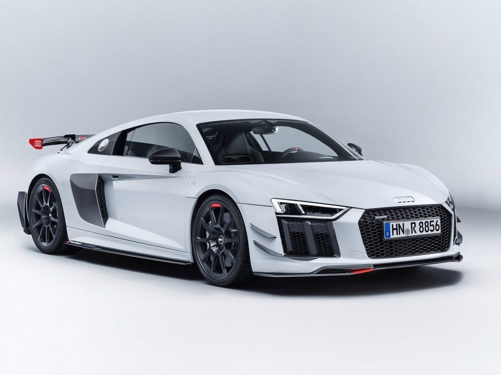 Audi R8 Performance Parts 2017