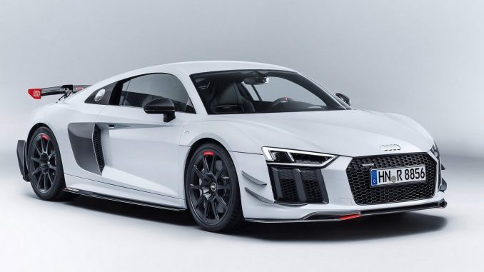 Audi R8 Performance Parts (2017) - Photoscar 2017 Audi R8 Performance Parts