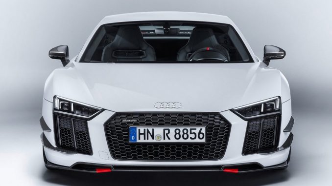 2017 Audi R8 Performance Parts