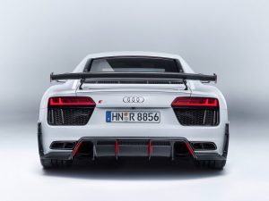 Audi R8 Performance Parts 2017