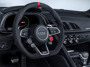Audi R8 Performance Parts 2017