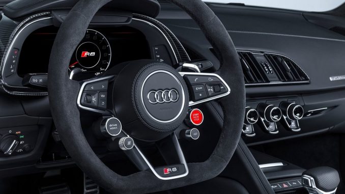2017 Audi R8 Performance Parts