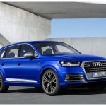 Audi SQ7 TDI 2017