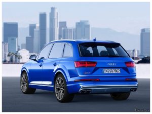 Audi SQ7 TDI 2017