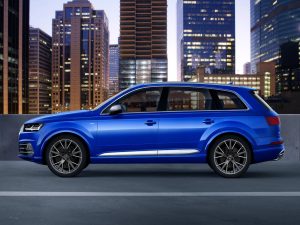 Audi SQ7 TDI 2017