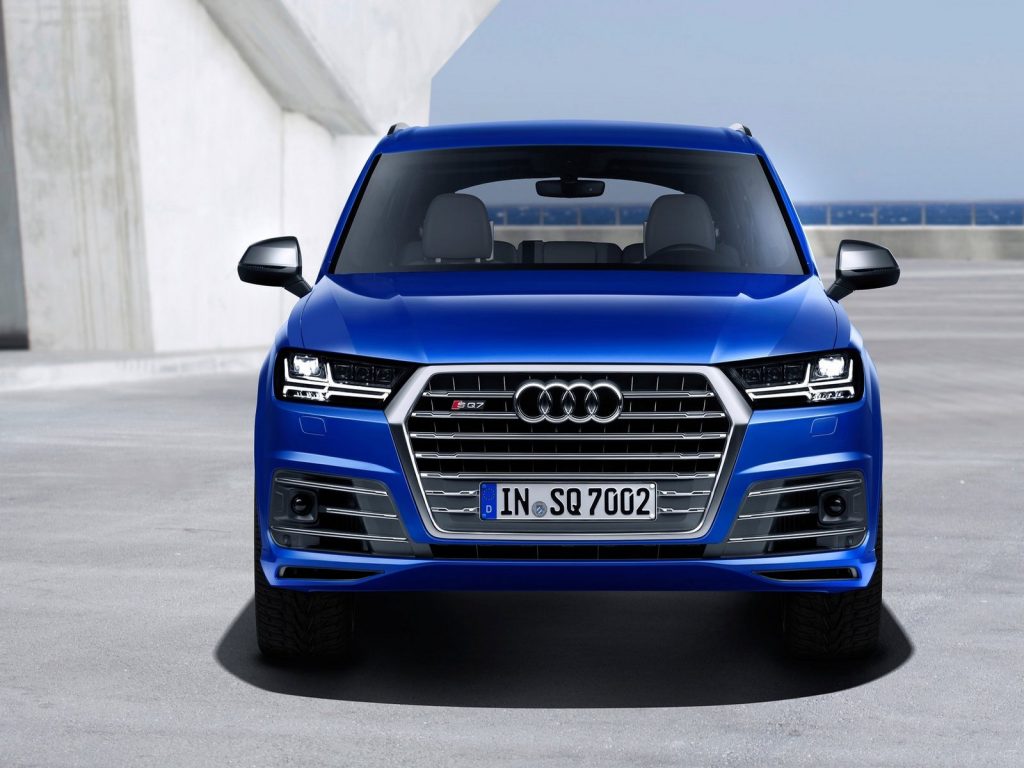 2017 Audi SQ7 TDI