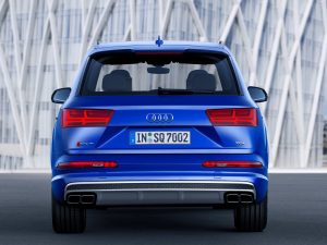 Audi SQ7 TDI 2017
