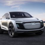 Audi e-Tron Sportback Concept 2017