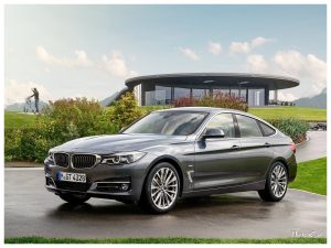 2017 BMW Série 3 Gran Turismo