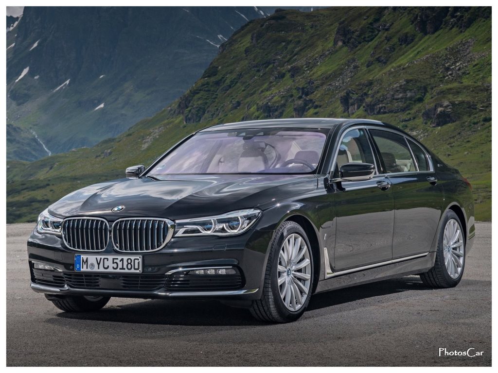 2017 BMW 740Le xDrive iPerformance
