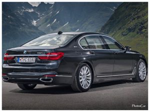 2017 BMW 740Le xDrive iPerformance
