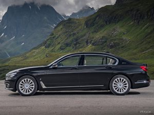 2017 BMW 740Le xDrive iPerformance
